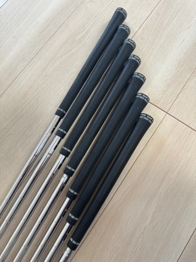 マッスルバック アイアンセット タイトリスト タイトリスト 670