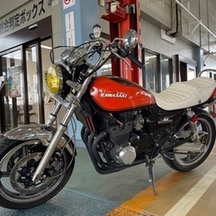 ゼファー400🏍️車検ロング ZⅡ仕様