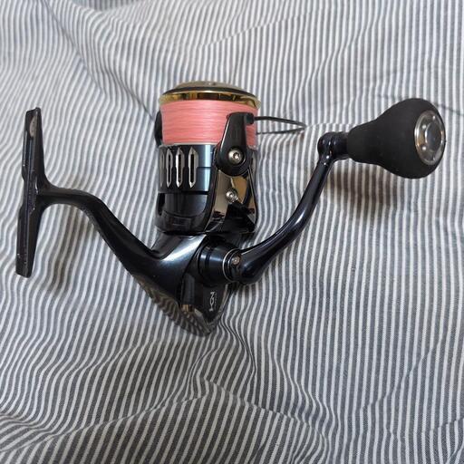 SHIMANO　17ツインパワーXD　C3000HD