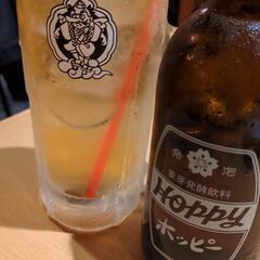 21時ごろから飲みに行ける人！