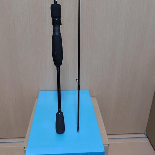 最終値下げ　ヤマガロッド　ブルーカレント68Ⅱ