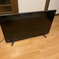 32型テレビ　ジャンク