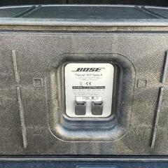 BOSE 802 series Ⅲ 2台セット 三脚付き スピーカーマウント付き