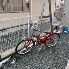 自転車 