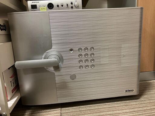 【中古品】EIKO 小型耐火金庫DFS1-E　※3/29もしくは4/1での引取り可能な方