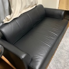 IKEA イケア 2-3人掛けソファ