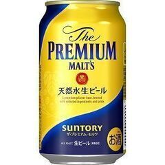  【24缶】ザ・プレミアム・モルツ ＆餃子クーポン券１枚