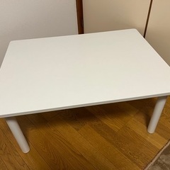 【予約済】家具 ローテーブル 机