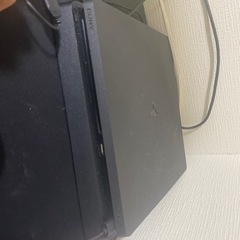 ps4本体とコントローラー　動作確認⭕️