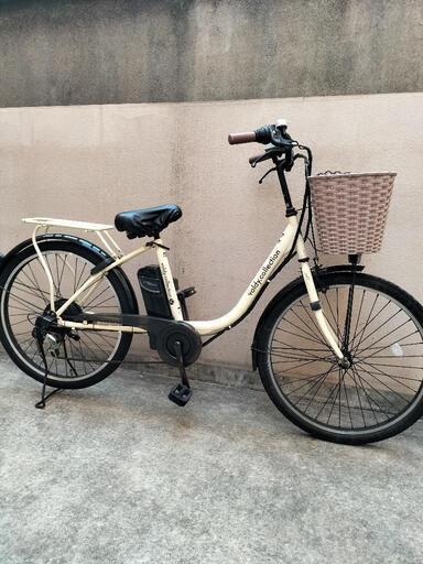 電動アシスト自転車(中国製)
