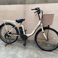 電動アシスト自転車(中国製)