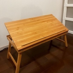 【IKEA 折りたたみテーブル】