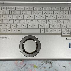 JC03152 パナソニック CF-SV7 SIMフリー SSD レッツノート 軽量 美品