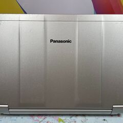 JC03152 パナソニック CF-SV7 SIMフリー SSD レッツノート 軽量 美品