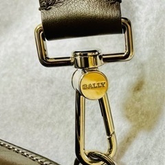 ☆新品未使用☆ BALLY バリー CHADD 3WAY クロスボディバッグ　直接お渡しはお値下げします！