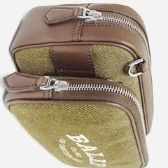 ☆新品未使用☆ BALLY バリー CHADD 3WAY クロスボディバッグ　直接お渡しはお値下げします！