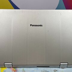 JC03201 パナソニック2in1モバイルPC CF-RZ6RDRVSコンパクト 軽量