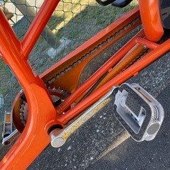 【週末お値下げ】🌟電動なし子乗せ自転車　ふらっかーず　後ろ乗せつき⭐️