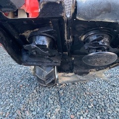 ロータリモーア