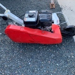 ロータリモーア