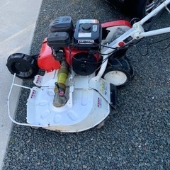 ロータリモーア