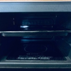 アイリスオーヤマ オーブンレンジMO-F1801