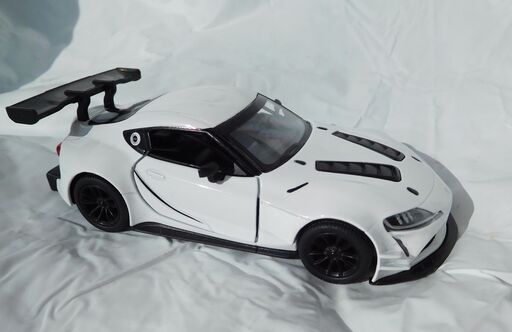 TOYOTA - GR SUPRA GT3 Racing スープラGT3モデル