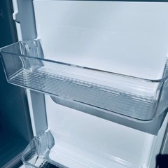 DAEVOO 冷凍冷蔵庫 DR-BISE