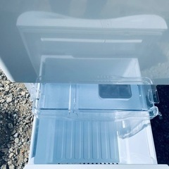 DAEVOO 冷凍冷蔵庫 DR-BISE