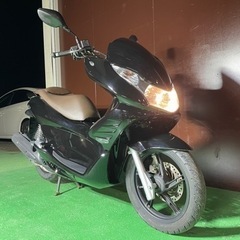美車　通勤快適　ホンダ　PCX 125cc  バイク