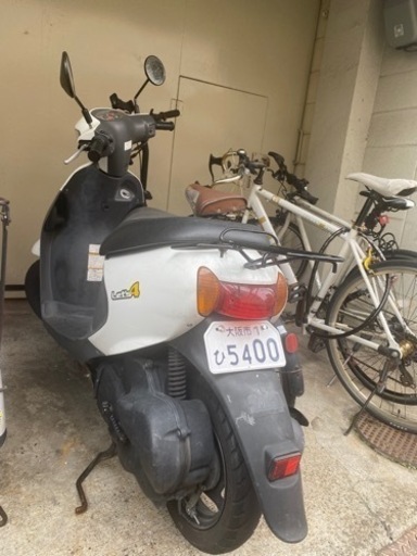 50ccバイク
