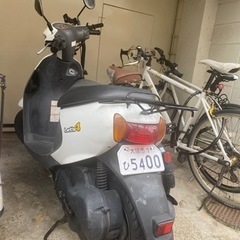 50ccバイク
