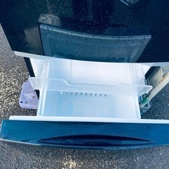 東芝　ノンフロン冷凍冷蔵庫　GR-M15BS (K)