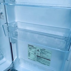 東芝　ノンフロン冷凍冷蔵庫　GR-M15BS (K)