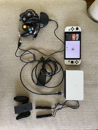 任天堂 Swich OLED