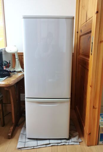 お値下げ！【中古】NR-B172W 冷蔵庫 168L / Panasonic・パナソニック / ノンフロン