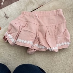 ♡お洋服 スカート ピンク♡