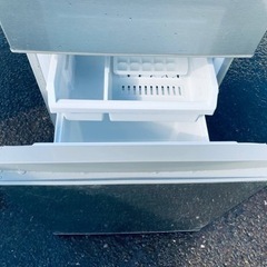 AQUA　ノンフロン冷凍冷蔵庫　AQR-13J (S)