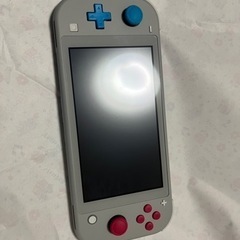 Nintendo Switch Lite　ザシアン・ザマゼンタ