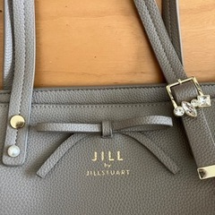 (受け渡し決定しました)JILLSTUARTのバッグ