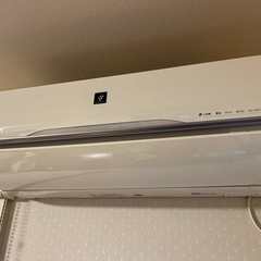 空調家電 エアコン 空冷式 冷房暖房 SHARP AY-B40SX 2012年製 PLasmacluster 