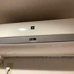 空調家電 エアコン 空冷式 冷房暖房 SHARP AY-E28SX 2015年製 PLasmacluster 