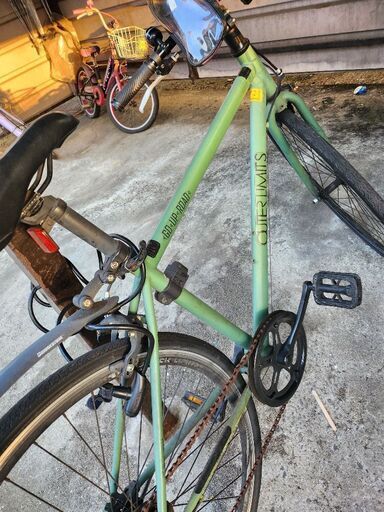 自転車