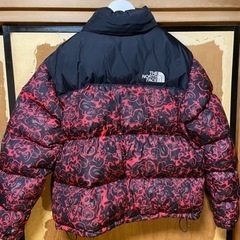 中古 | □ henry cotton's ヘリンボーン柄 長袖 ダウン ジャケット 52