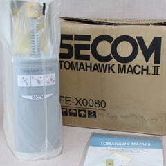 ☆★未使用品◆SECOM トマホークマッハ２ FE-X0080 ...