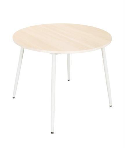 ダイニングテ ーブル　丸形　家具　テーブル　円形　直径90cm
