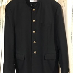 制服　熊本北高校　上下セット　春冬用