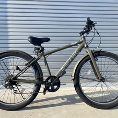 AVIREX 自転車 マウンテン 26型