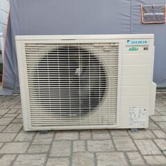 業務用エアコン 美品 室外機込み一式セット 化粧パネル新品！ ダイキン 