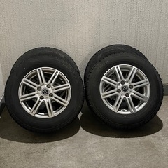 185/70R14 スタッドレス　ホイールセット